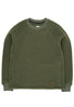 Topo Designs Mountain Fleece Crewneck - Beetle