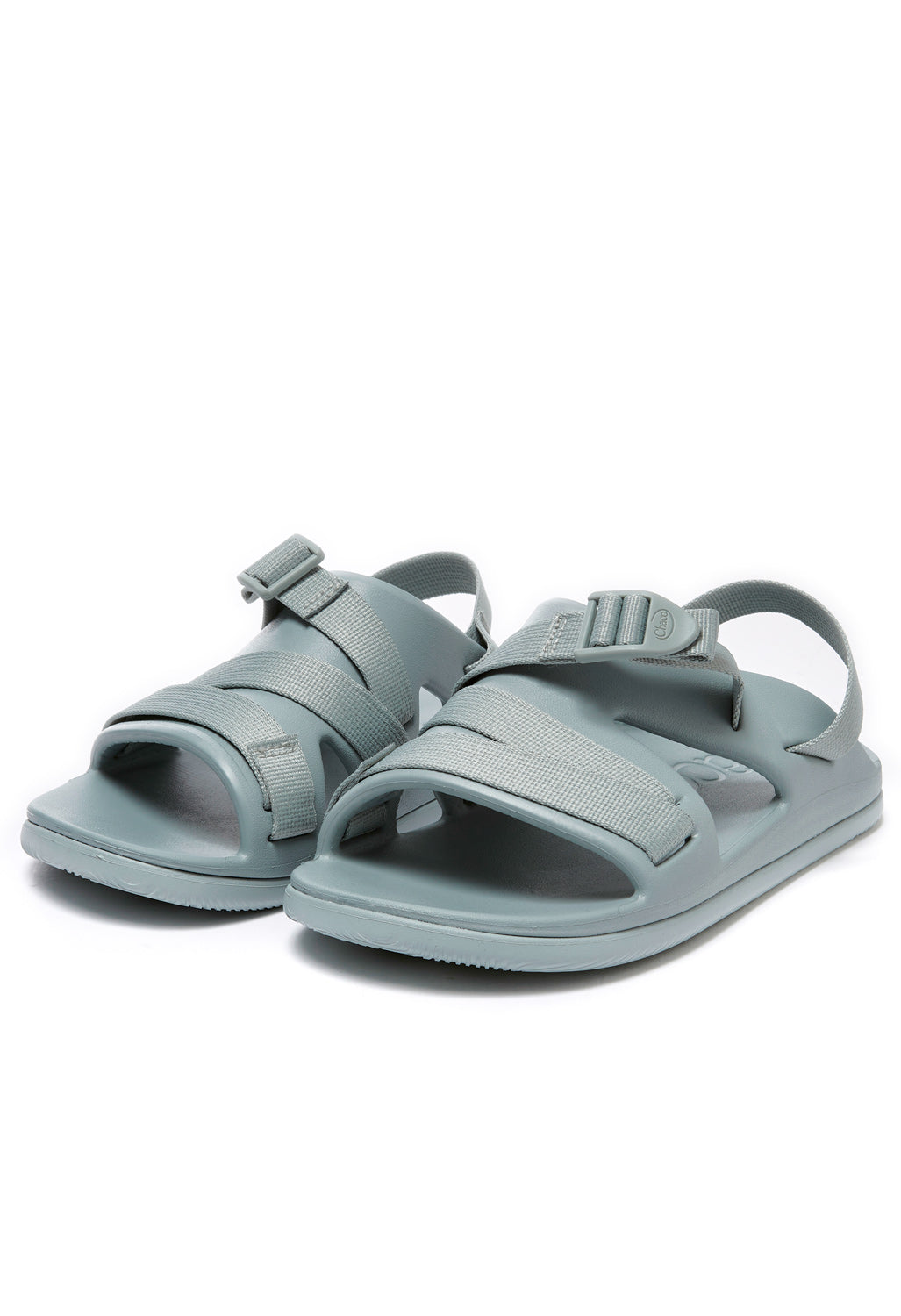 Chaco Chillos Women's Sport Sandals - Aqua Gray