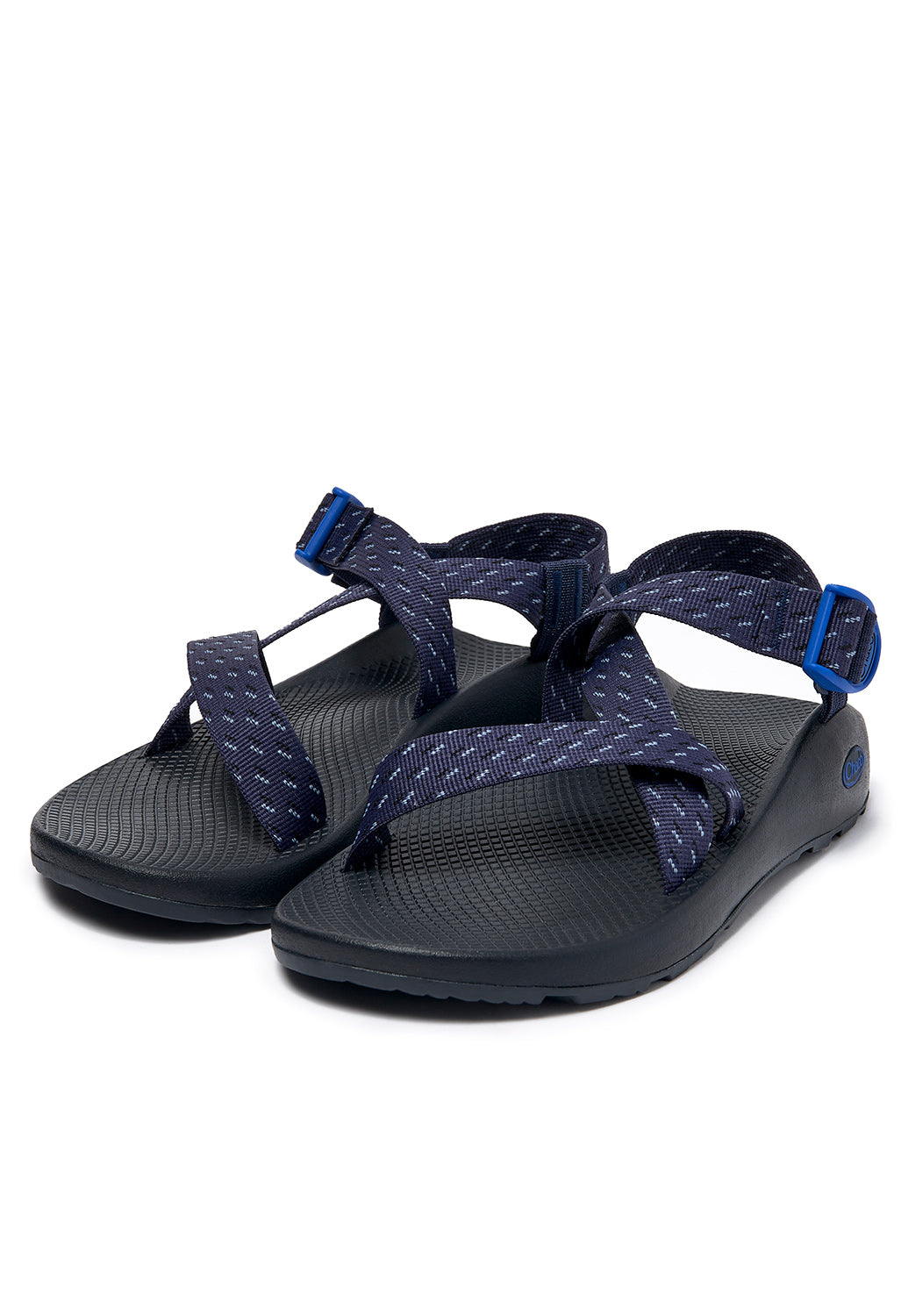 Chaco Men's Z Cloud Sandals - Ending Navy