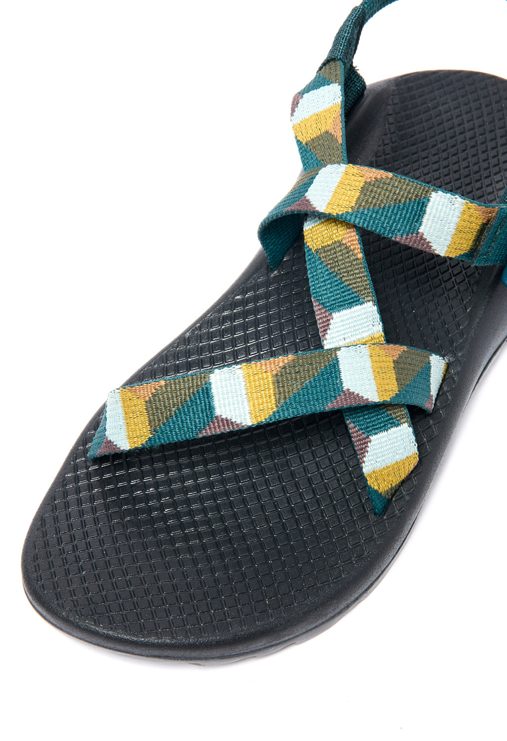 Chaco Women's Z1 Classic Sandals - Inlay Moss