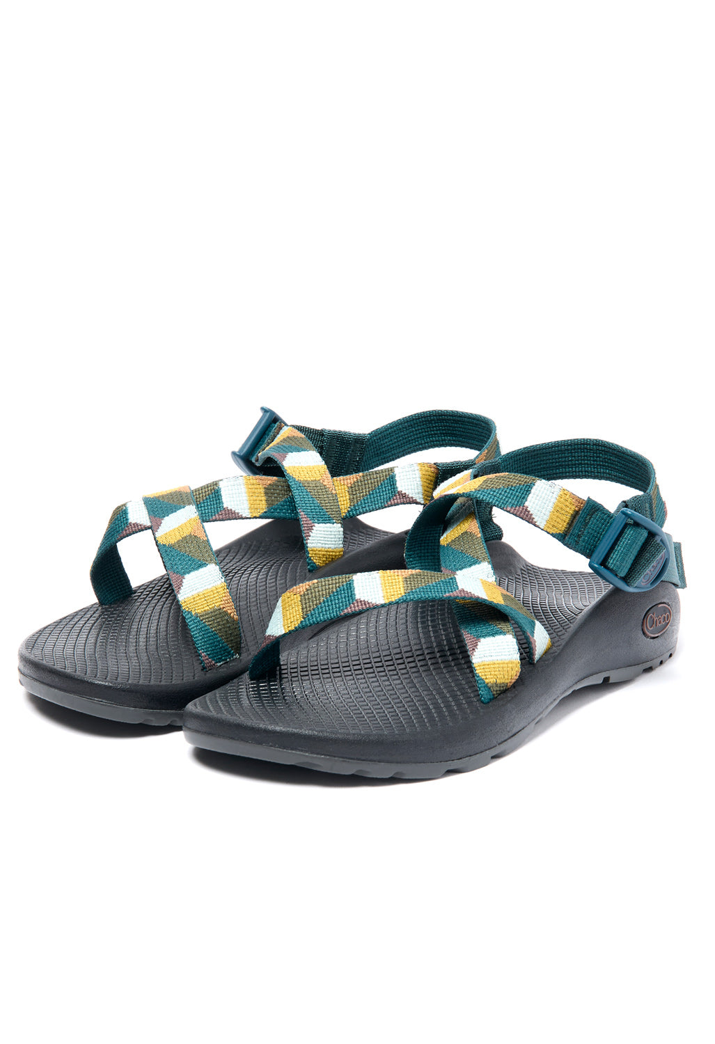 Chaco Women's Z1 Classic Sandals - Inlay Moss