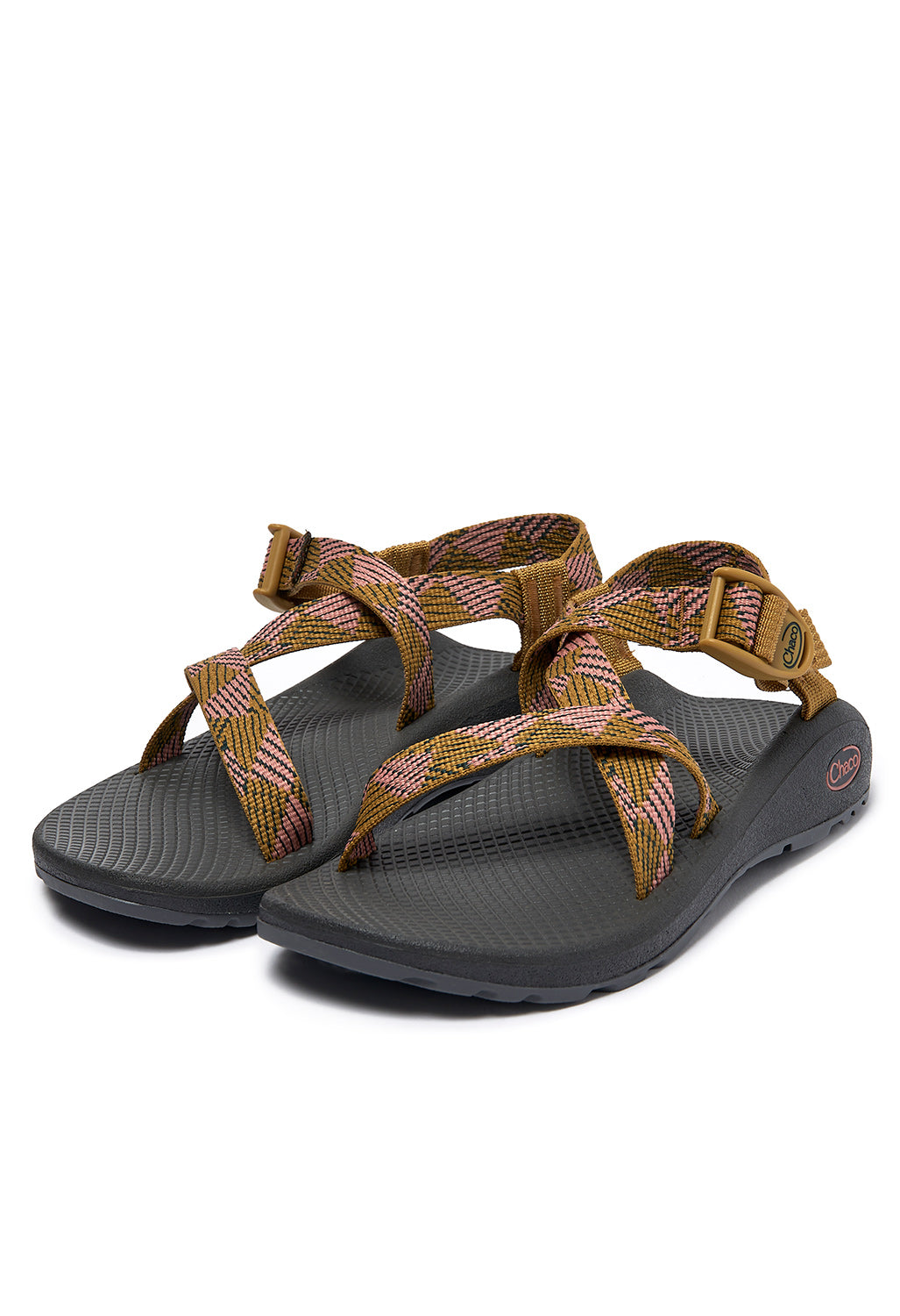 Chaco Women's Z Cloud Sandals - Overhaul Bronze