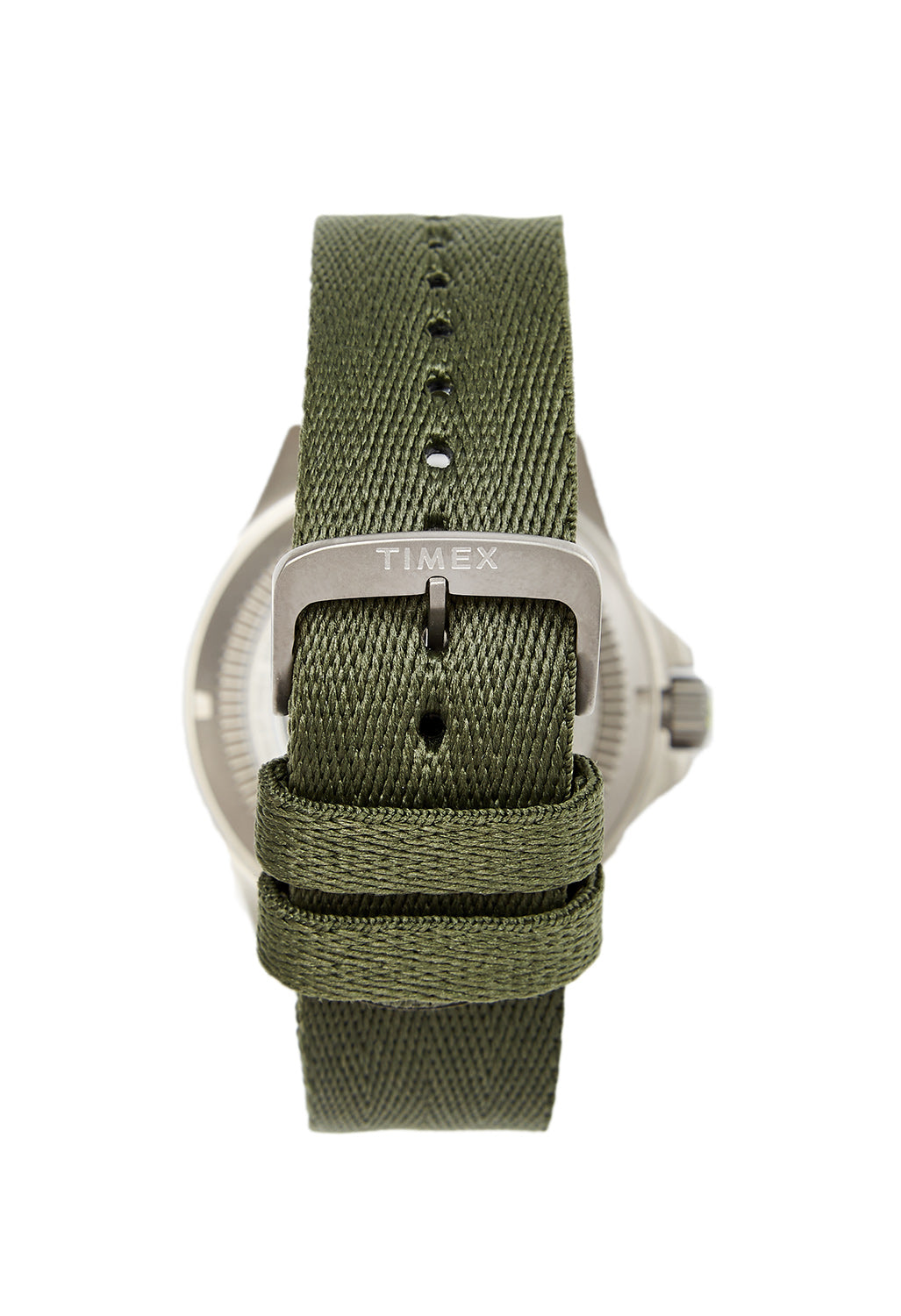 Timex Expedition North Titanium Automatic Watch - Titanium / Grey / Olive