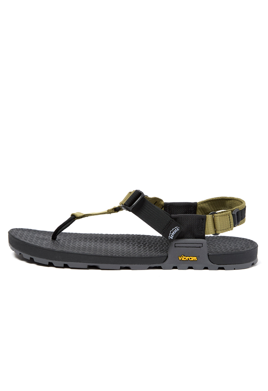 Bedrock Sandals Cairn Evo 3D Pro Sandals - Moss