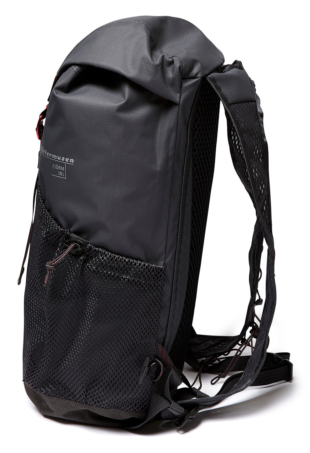 Klattermusen Fjorm Backpack 18L - Raven