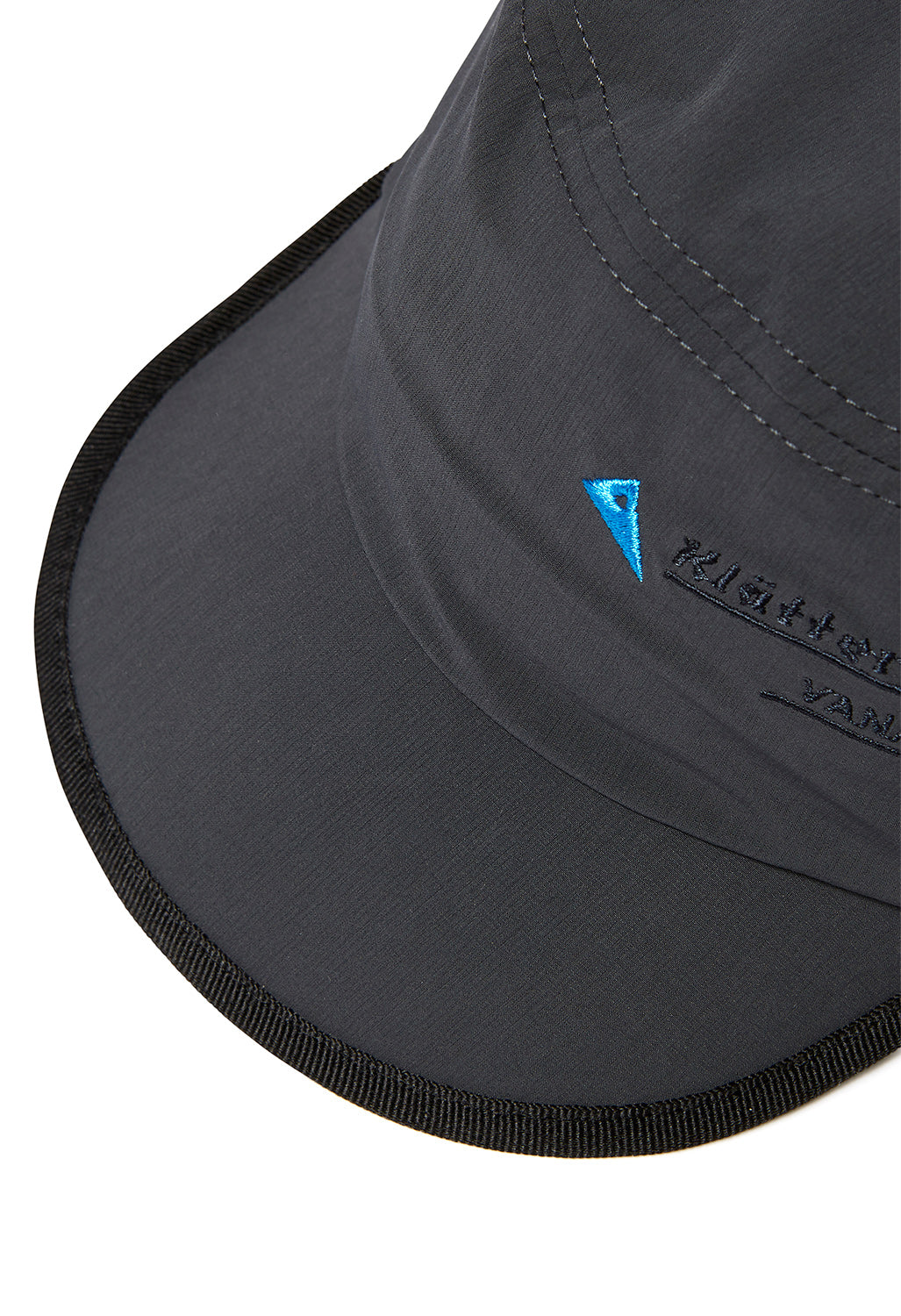 Klattermusen Vanadis Cap - Dark Grey