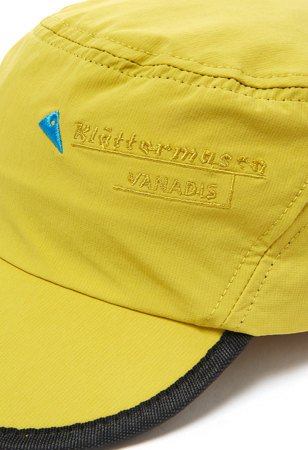 Klattermusen Vanadis Cap - Dusty Yellow