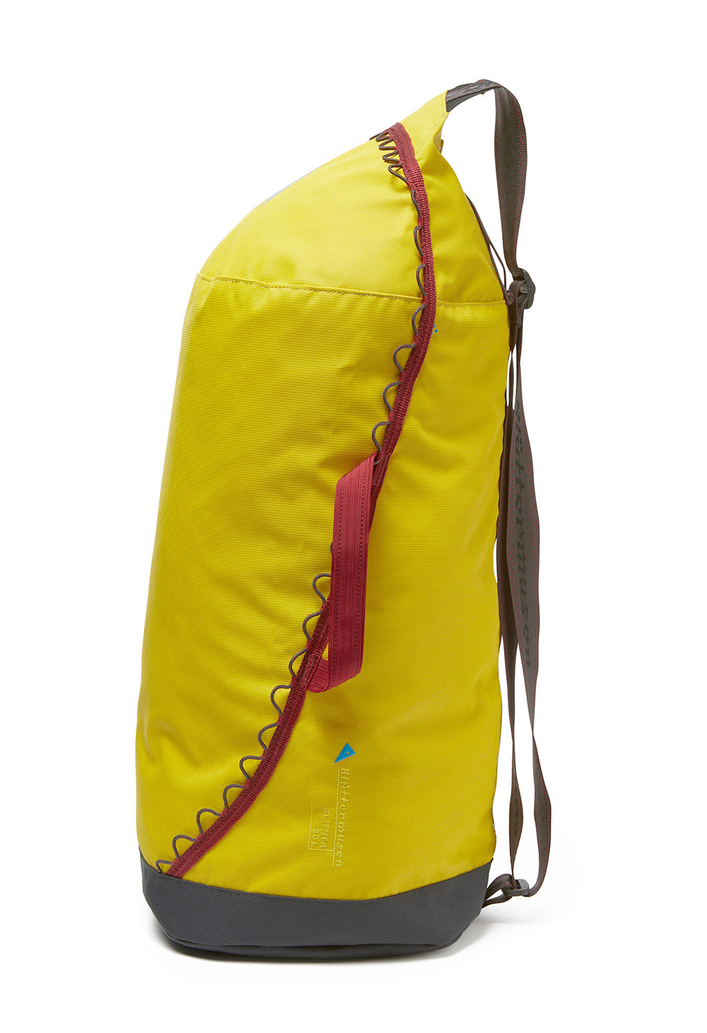 Klattermusen Glitner Duffelbag 30L - Mustard