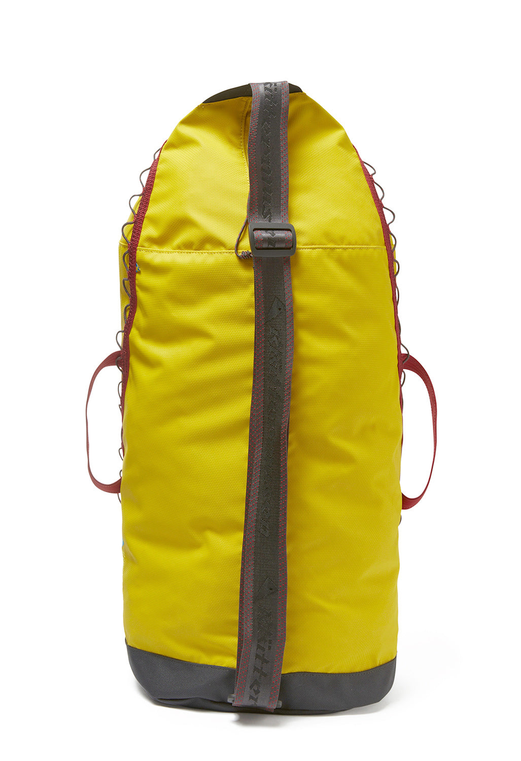 Klattermusen Glitner Duffelbag 30L - Mustard