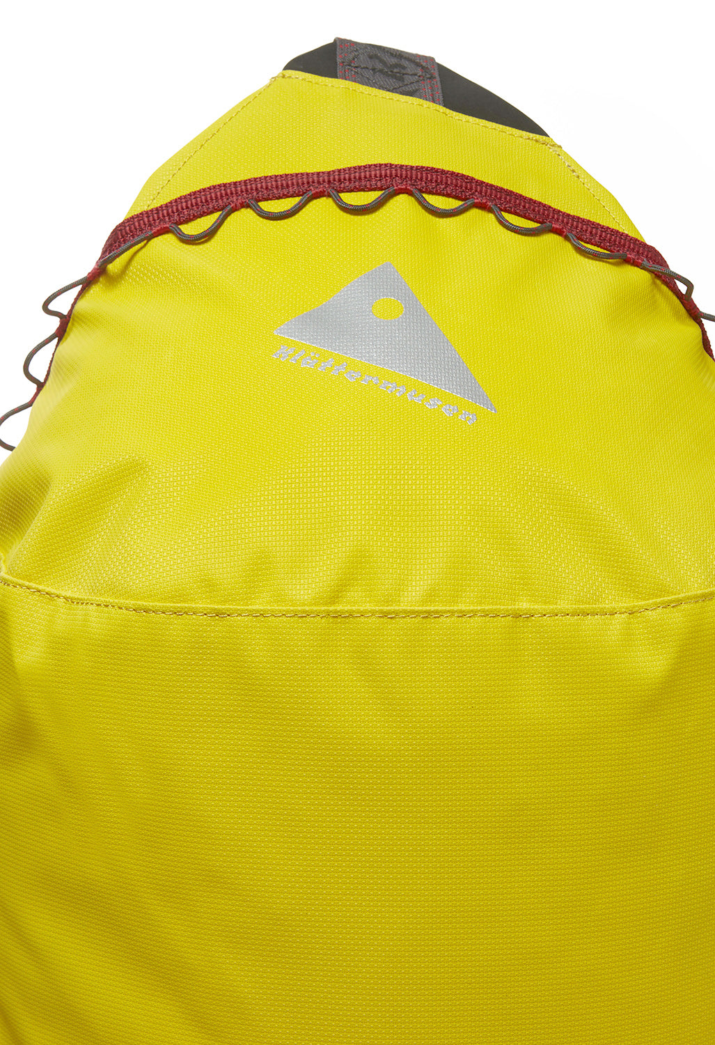 Klattermusen Glitner Duffelbag 30L - Mustard