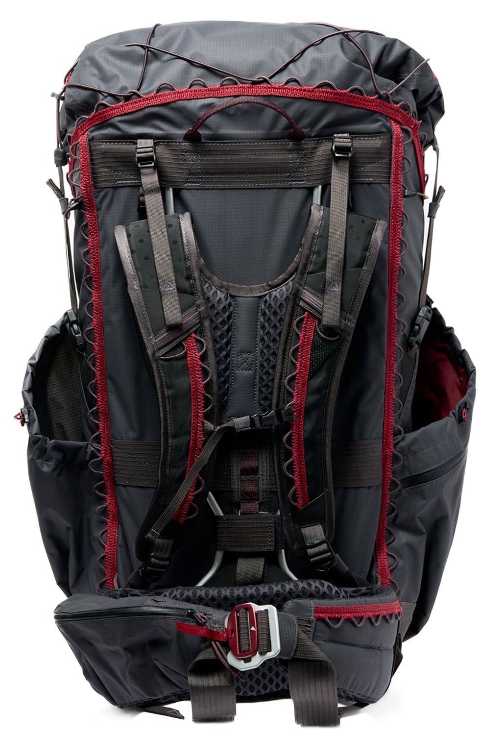 Klattermusen Vån WP Backpack 55L - Raven