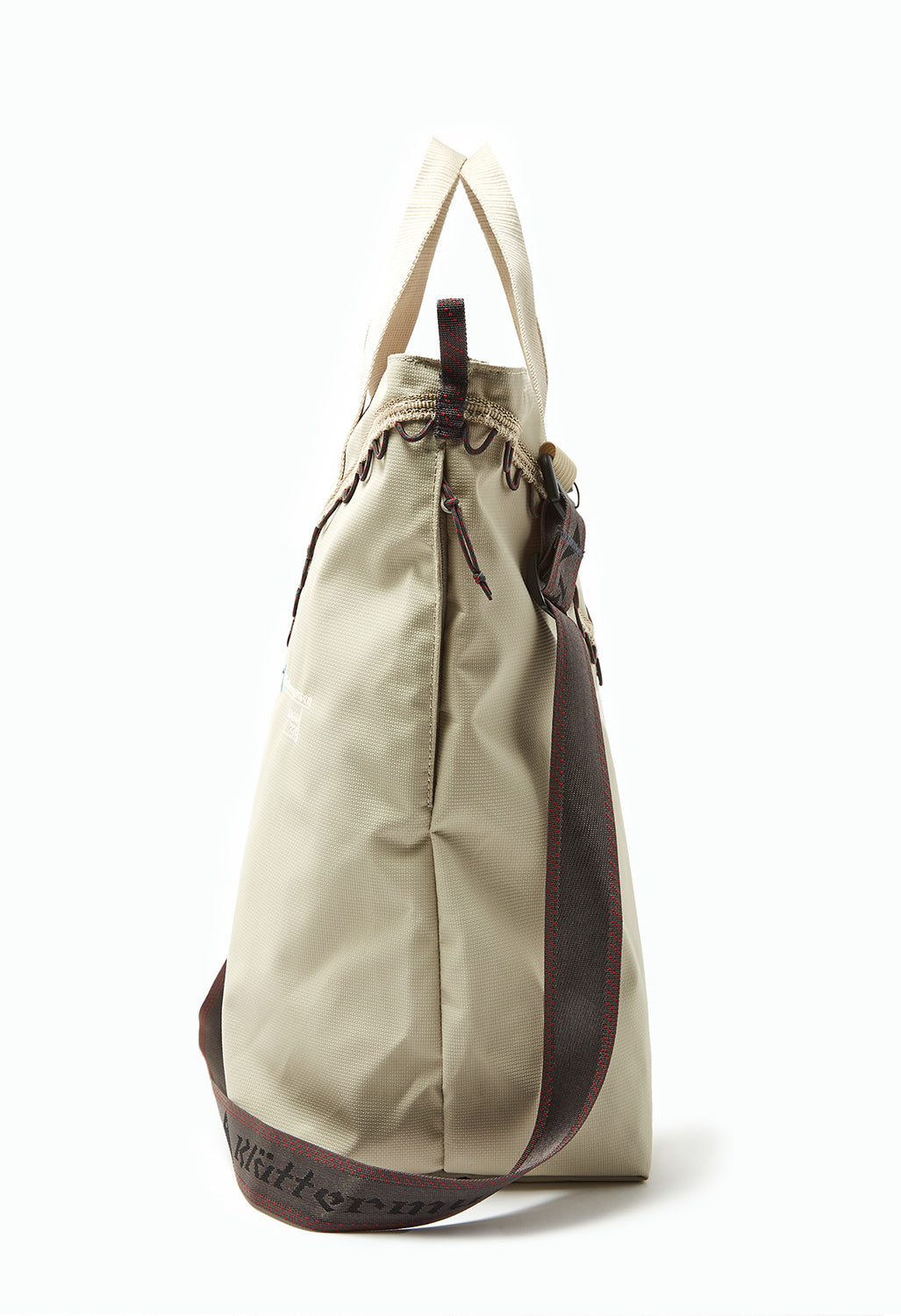 Klattermusen Baggi Bag 22L - Silver Creme