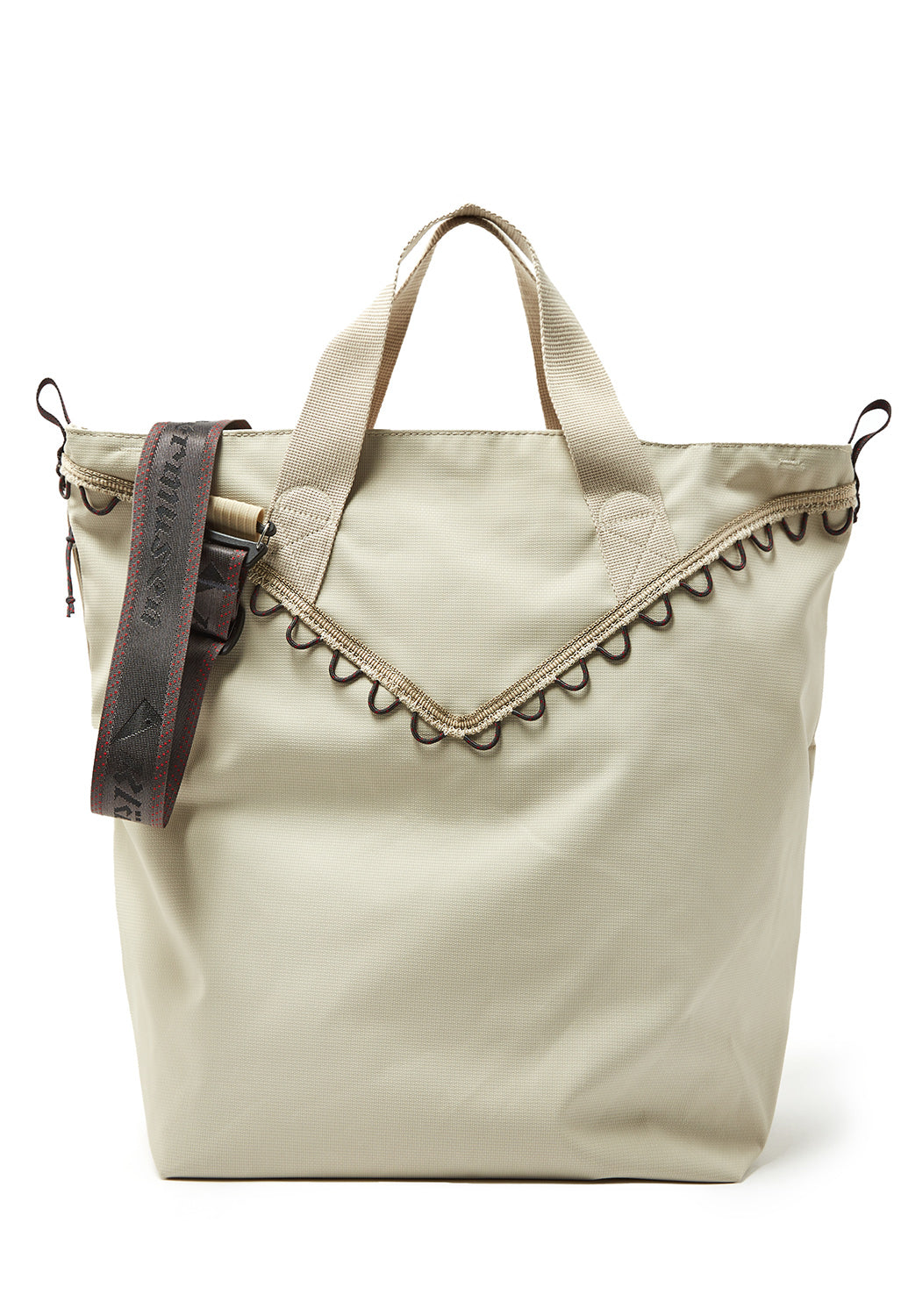 Klattermusen Baggi Bag 22L - Silver Creme