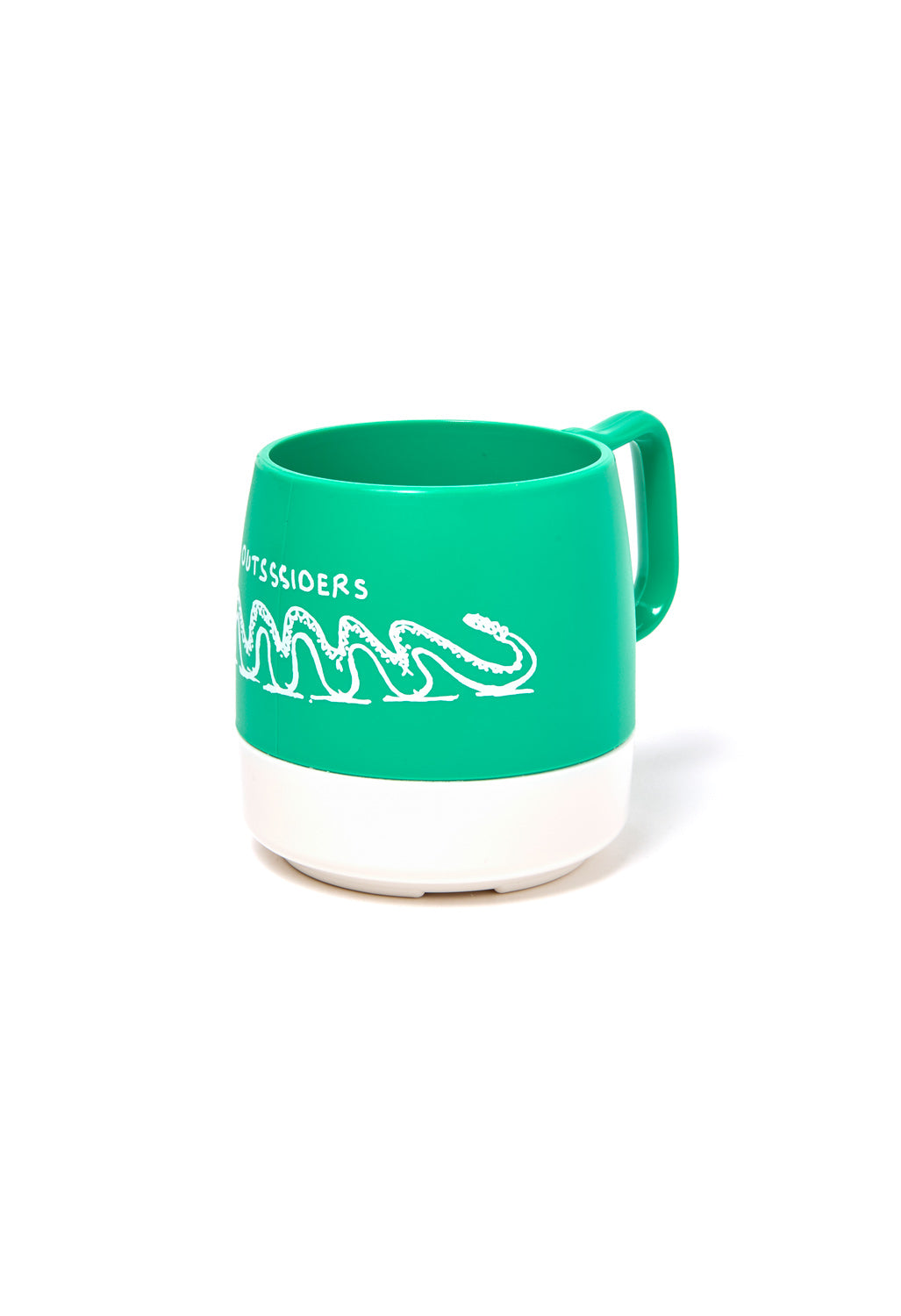 x DINEX Mug - Outsssiders Snake