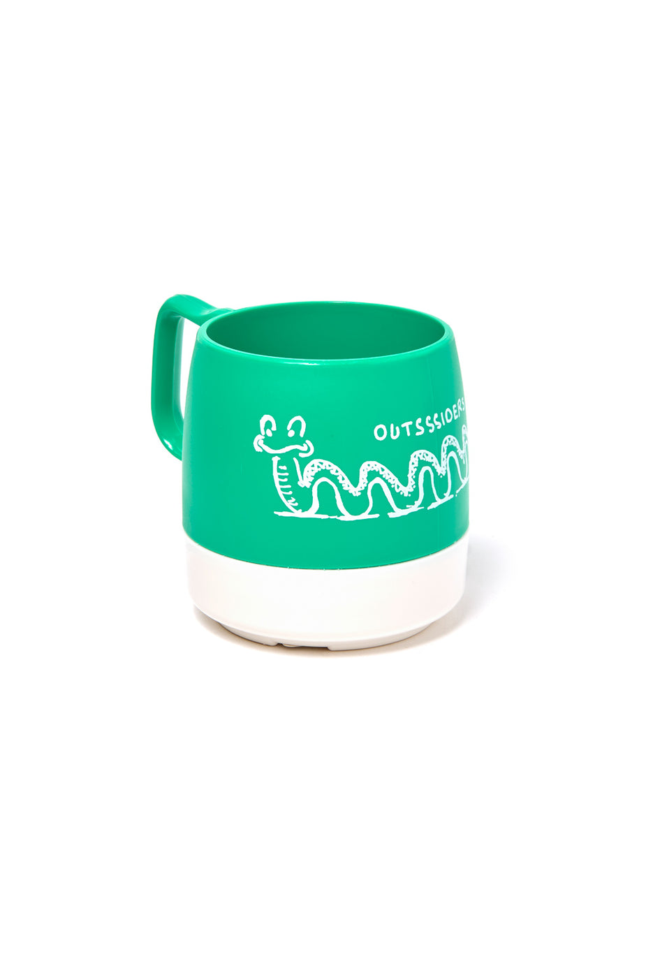 x DINEX Mug - Outsssiders Snake