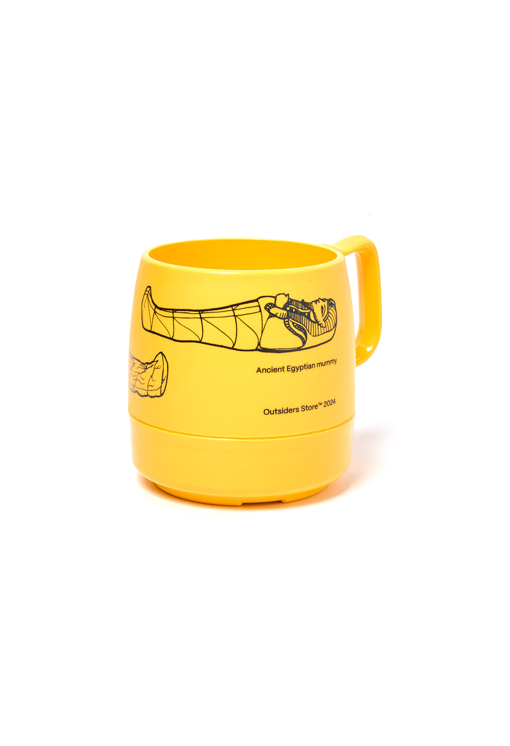 x DINEX Mug - Mummies