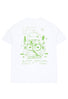 Allday Goods x Outsiders Store Outside Allday T-Shirt - White