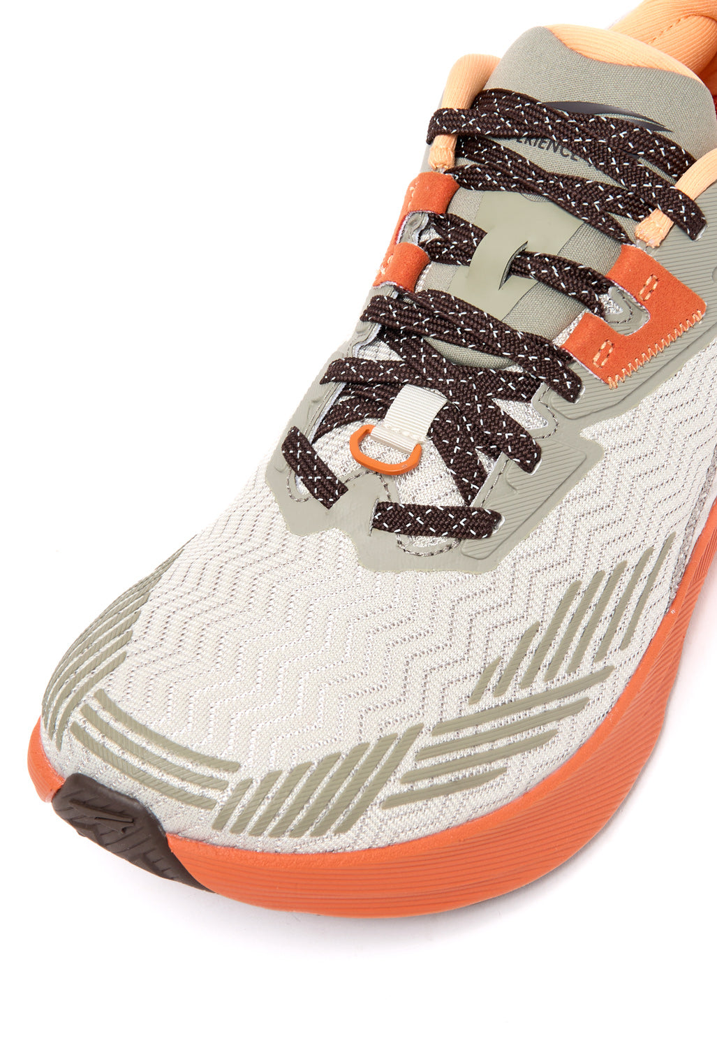 Altra Men's Experience Wild Trainers - Gray / Orange