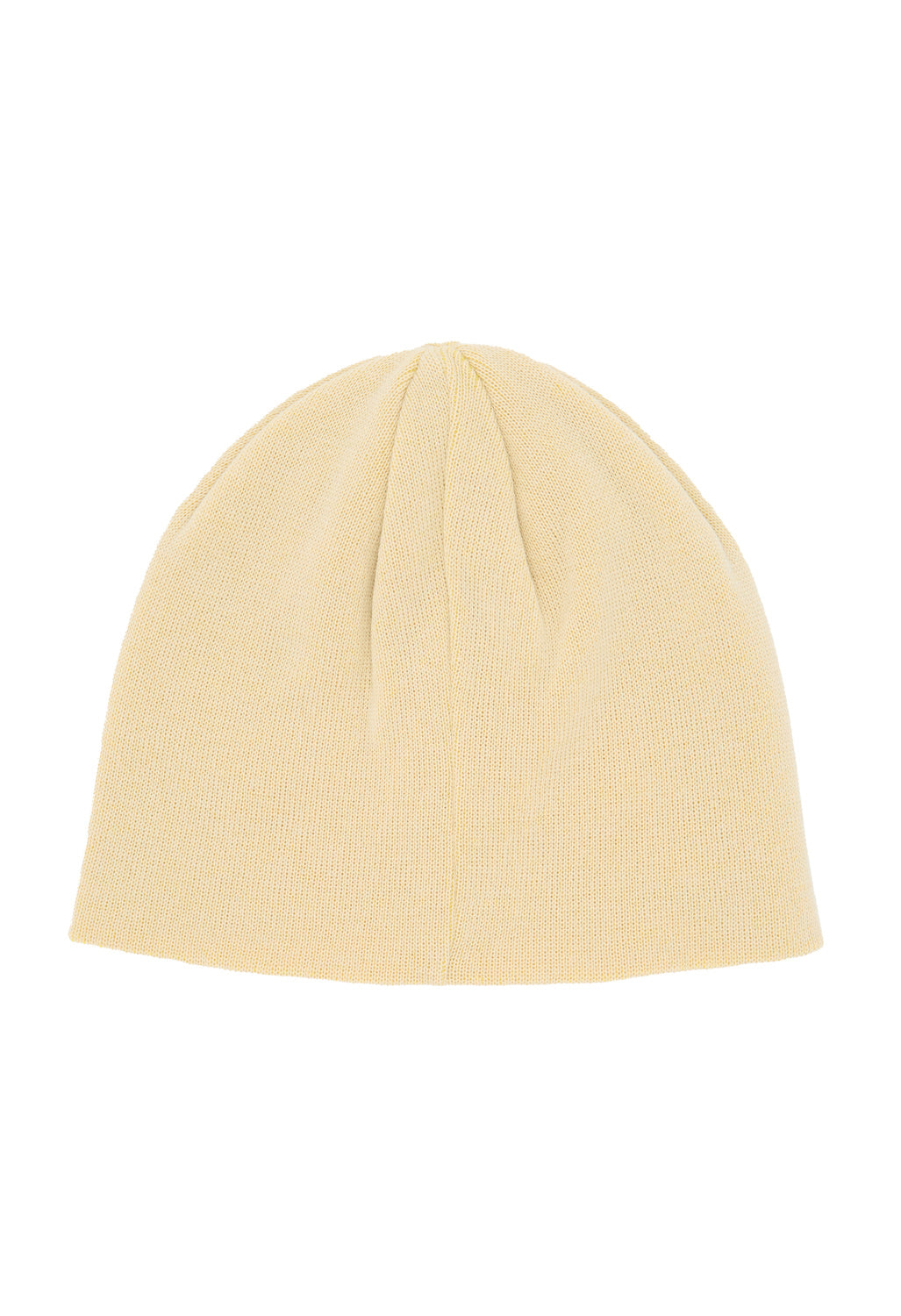 Ostrya Merino Swirl Beanie - Citron