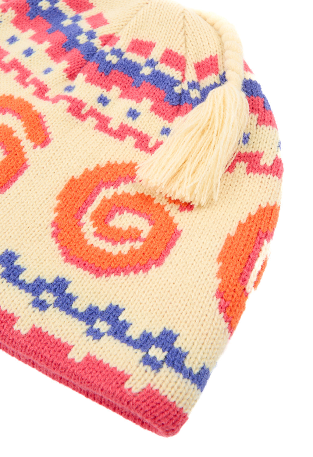 Ostrya Nordic Beanie - Natural