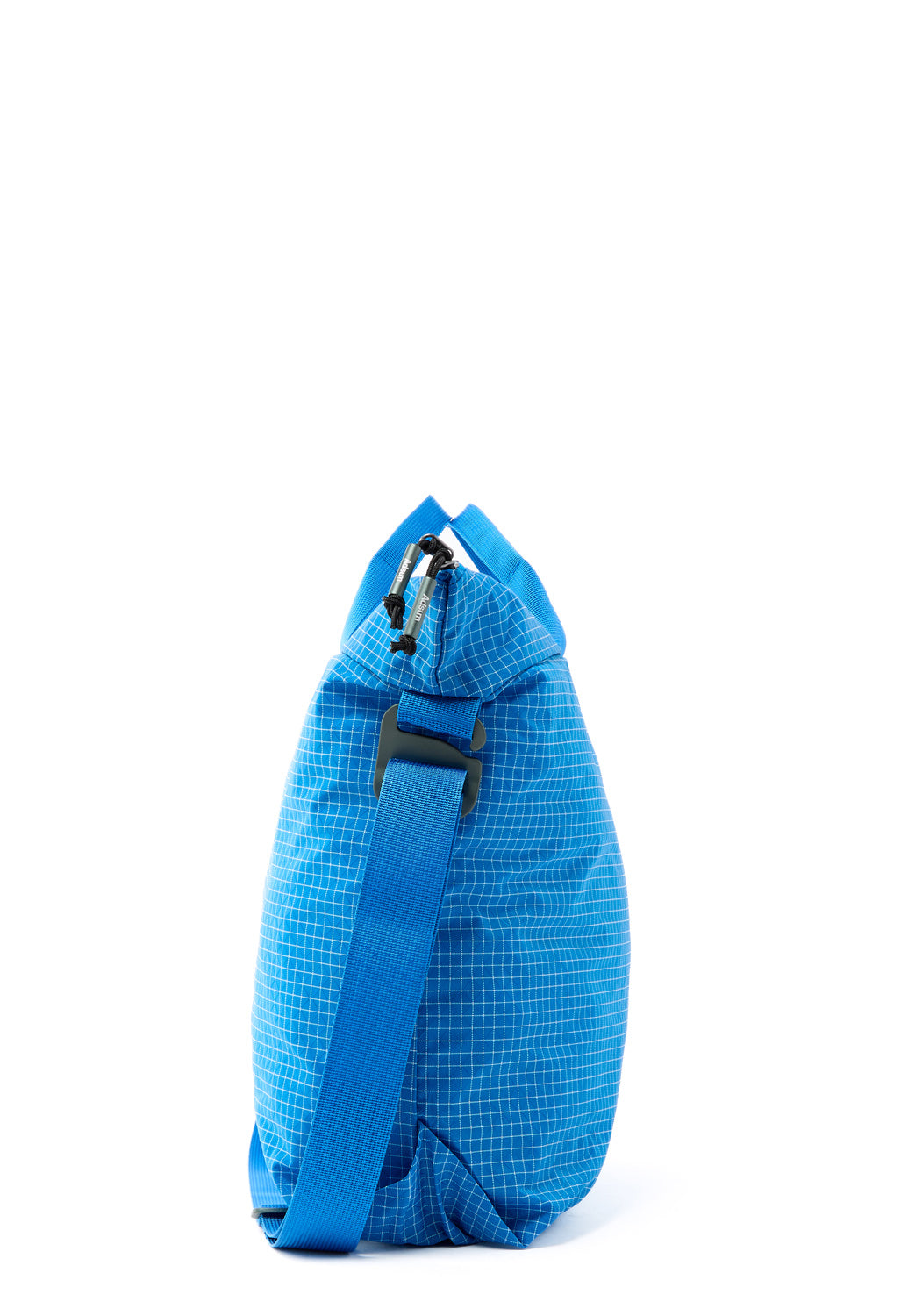 Adsum Zip Tote - Blue