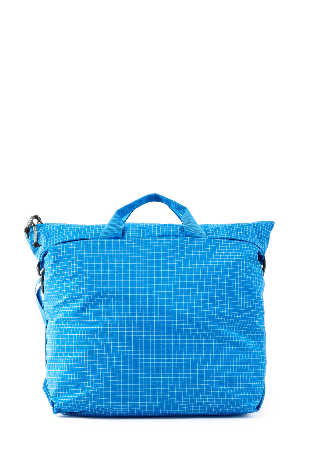 Adsum Zip Tote - Blue