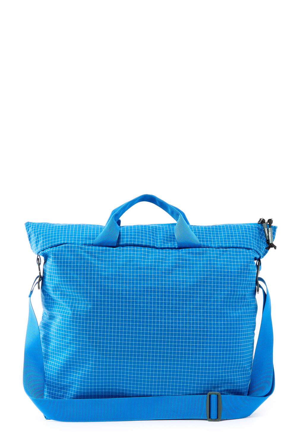 Adsum Zip Tote - Blue