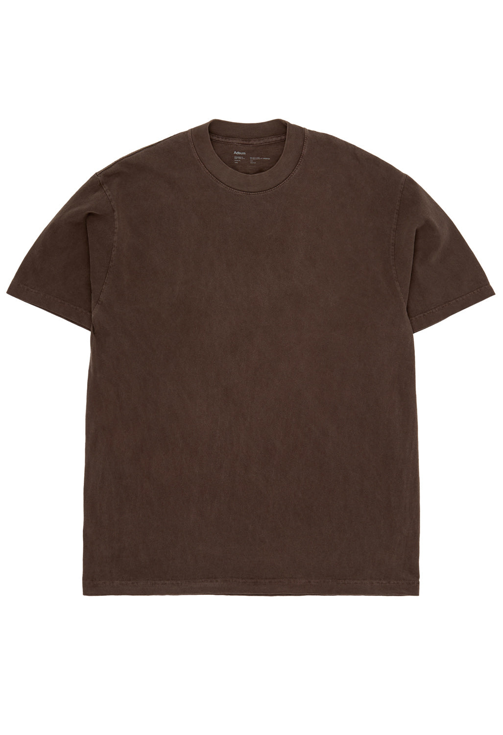 Adsum Lily Tee - Brown