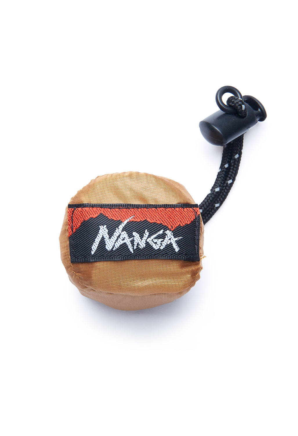 Nanga Pocketable Ecobag - Gold