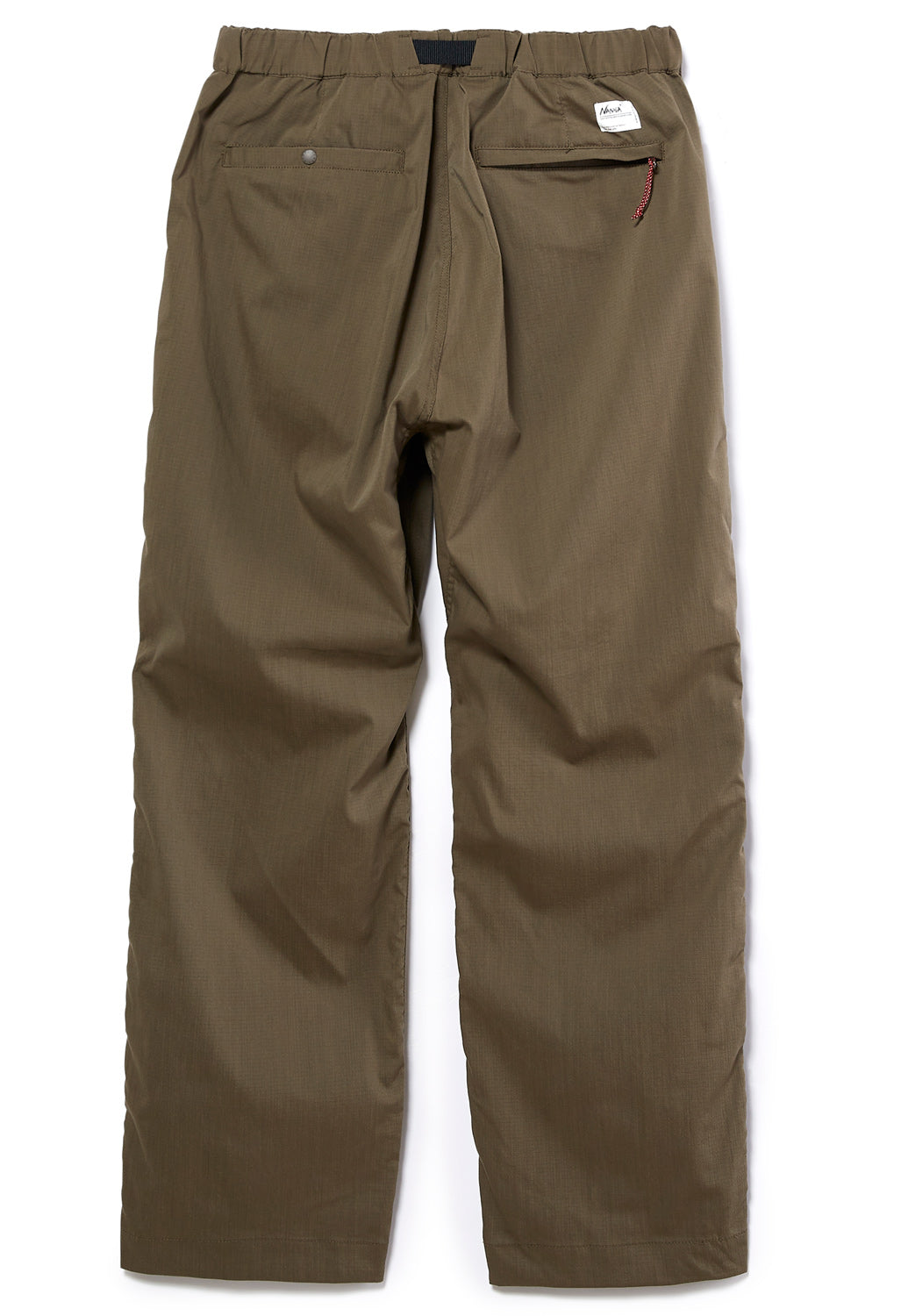 Nanga Takibi Ripstop Field Men's Pants - Army Green