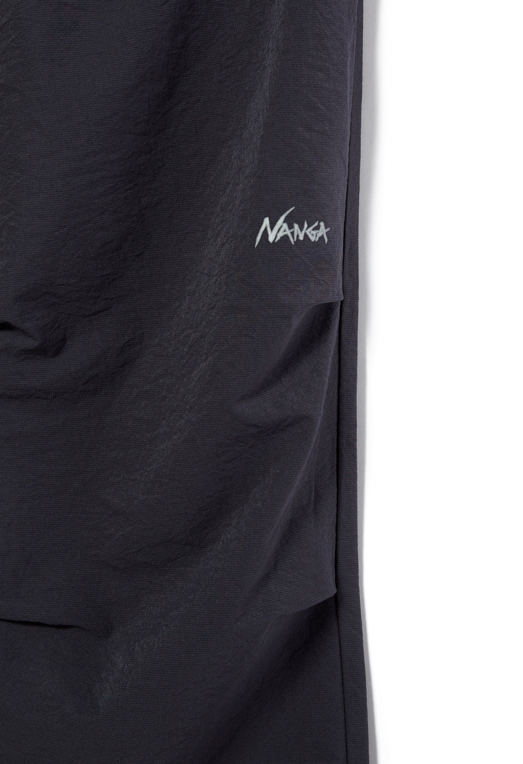 Nanga Air Cloth Comfy Men's Pants - Black