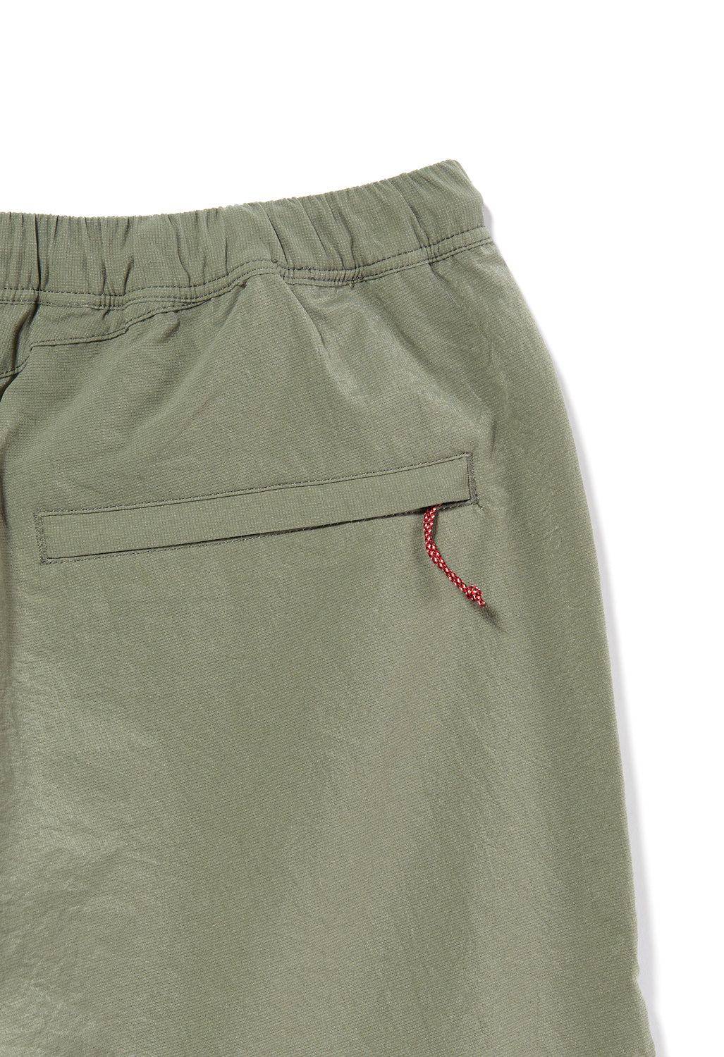 Nanga Air Cloth Comfy Men's Shorts - Olive