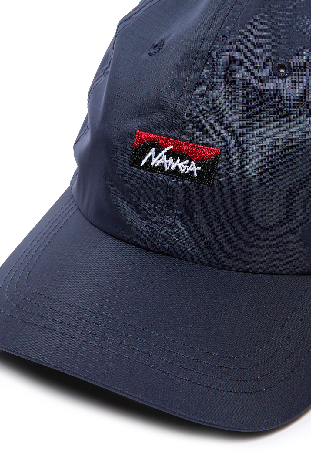 Nanga Nanga X 47 Aurora Men's Cap - Navy