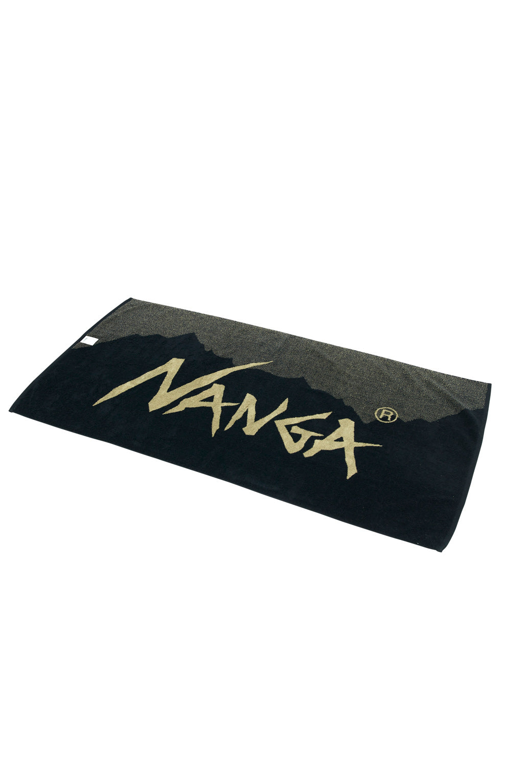 Nanga Logo Bath Towel 0