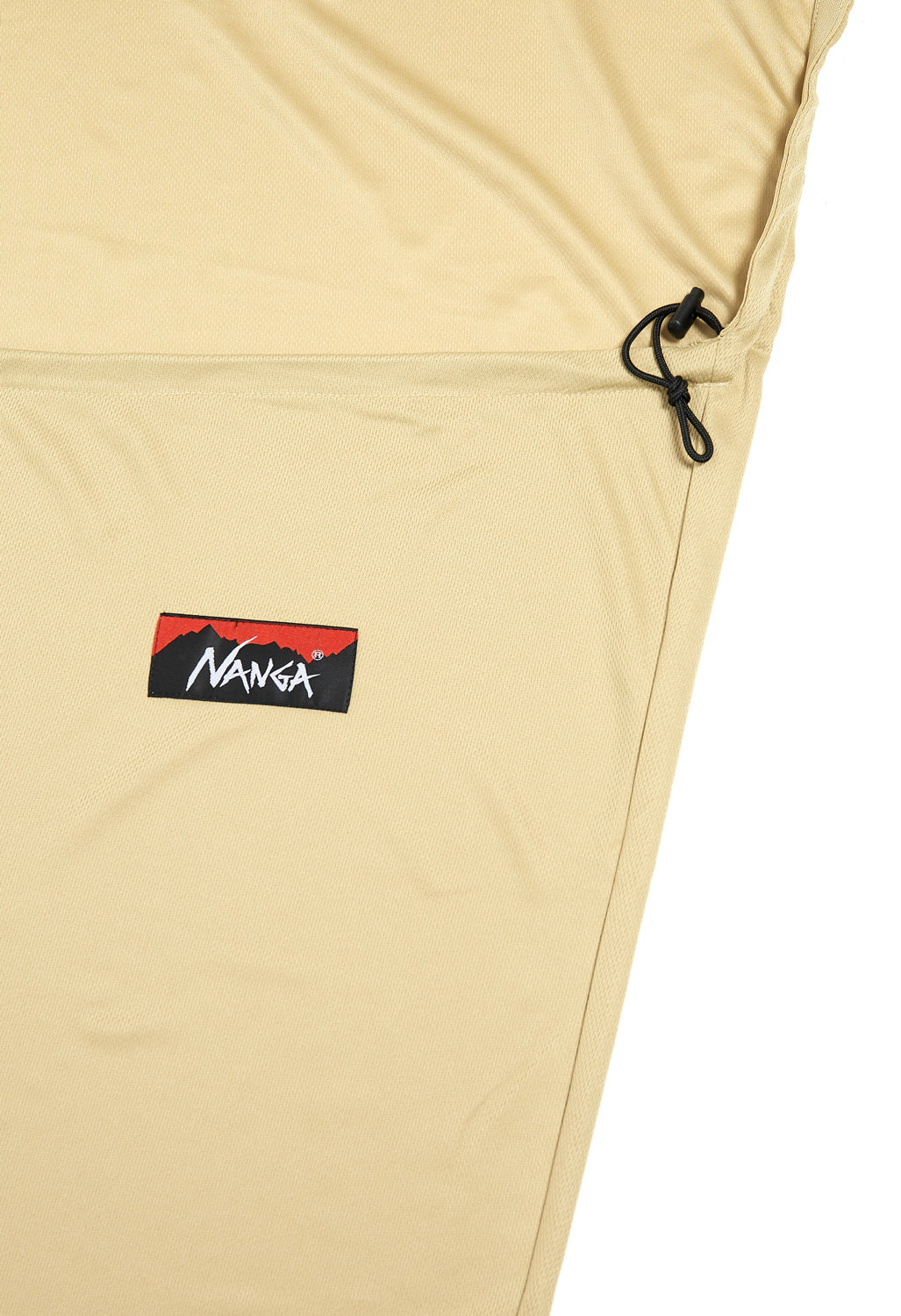 Nanga Sleeping Bag Inner Sheet - Beige