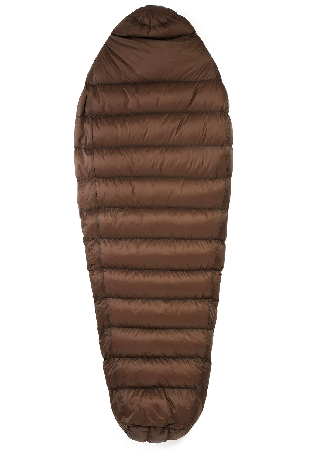 Nanga Aurora Light 350Dx Sleeping Bag - Brown