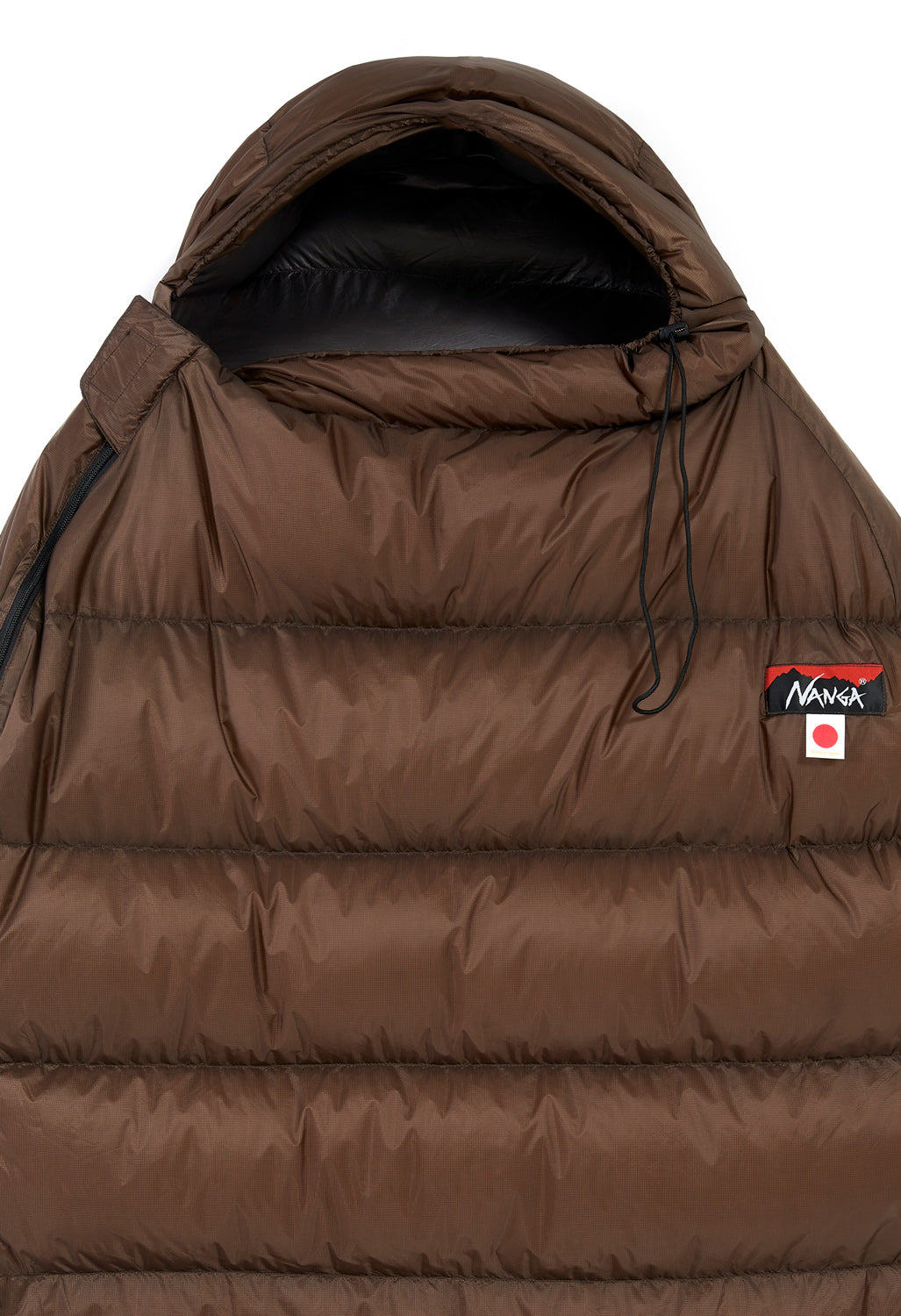 Nanga Aurora Light 350Dx Sleeping Bag - Brown