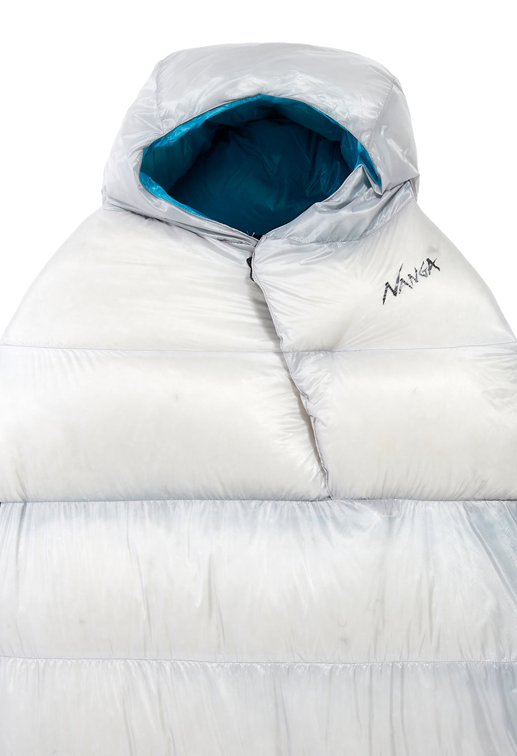 Nanga Minimarhythm 5Below Sleeping Bag - Light Grey