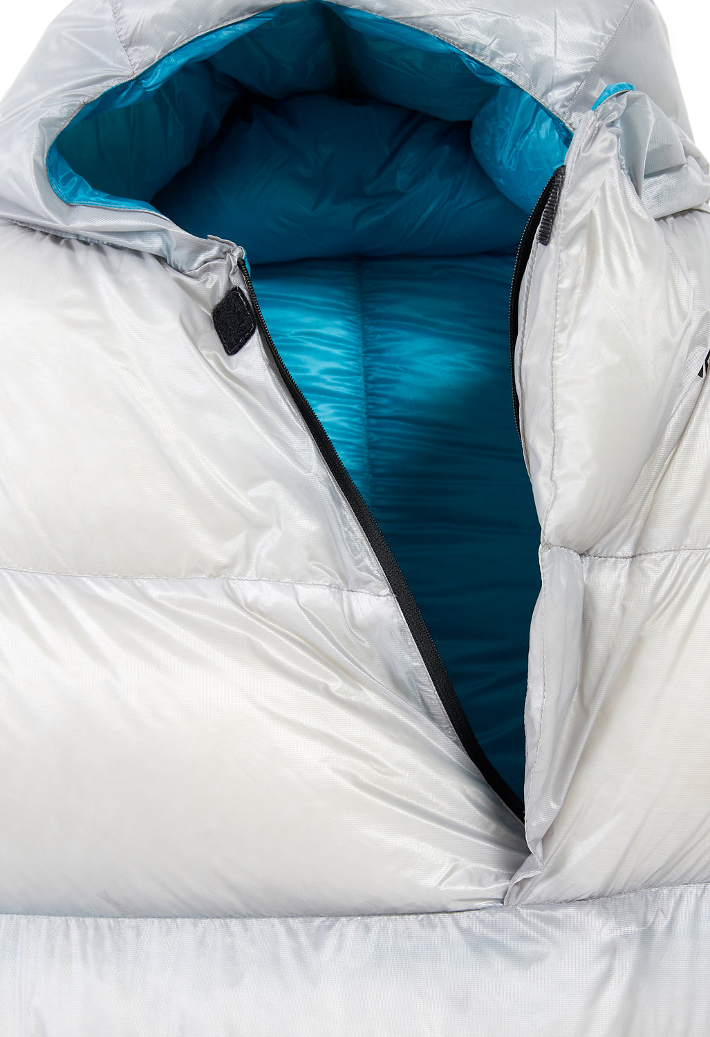 Nanga Minimarhythm 5Below Sleeping Bag - Light Grey – Outsiders