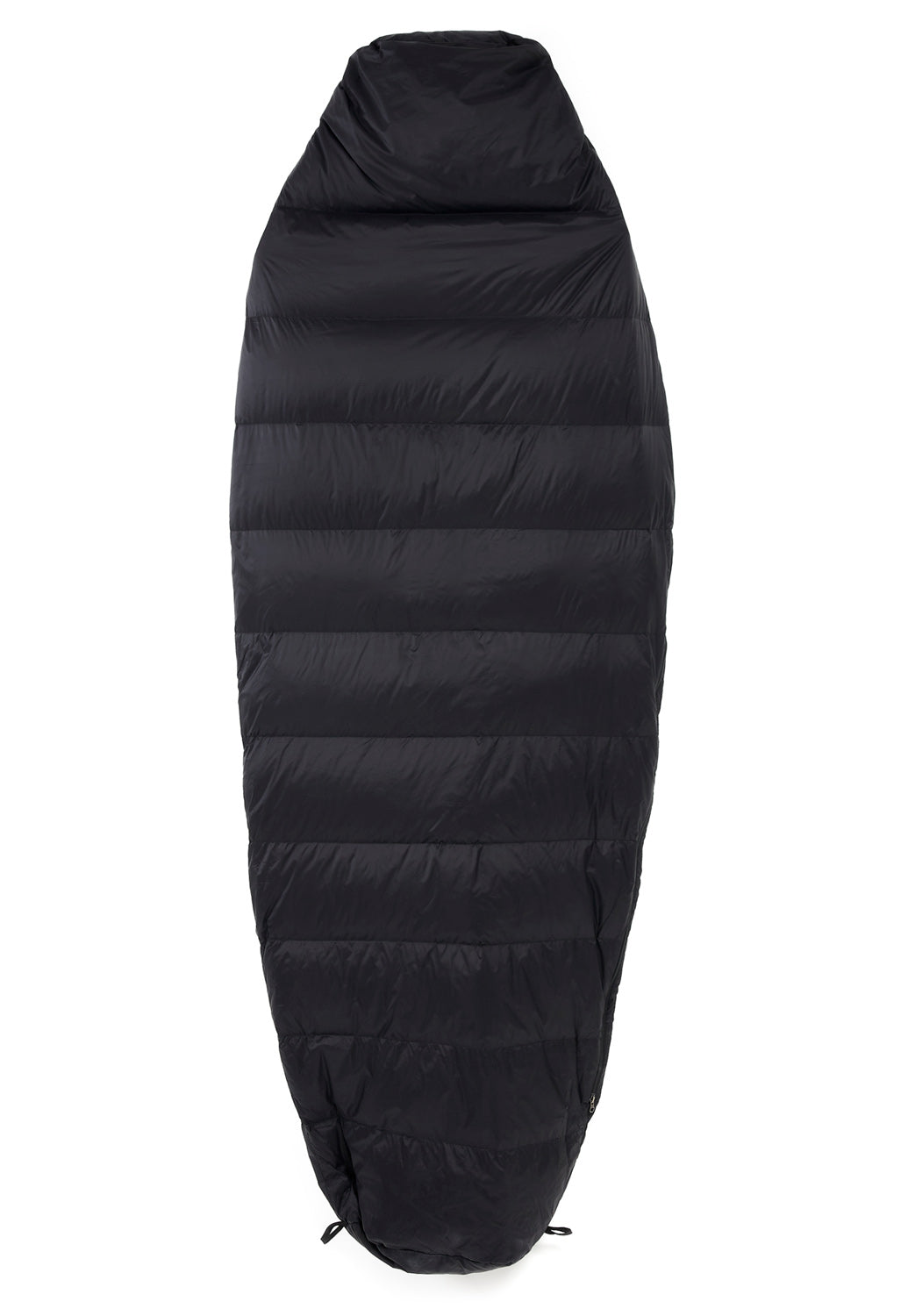 Nanga Mountain Lodge 200 Sleeping Bag - Black