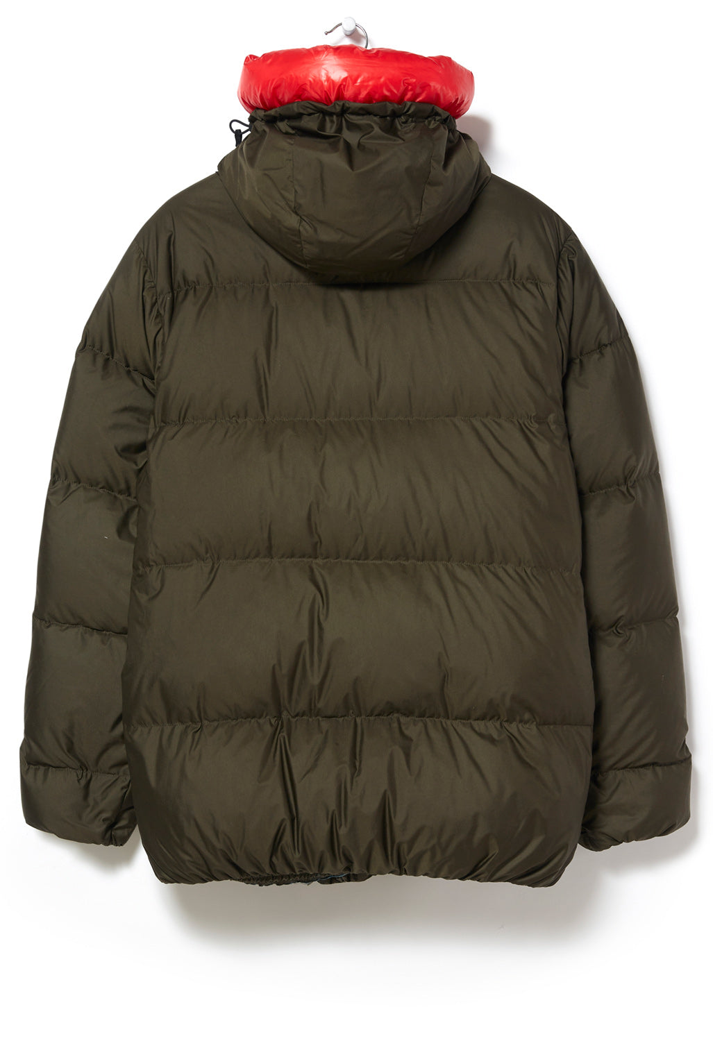 Nanga Men's Northern Lights Down Jacket - Khaki – Outsiders Store UK