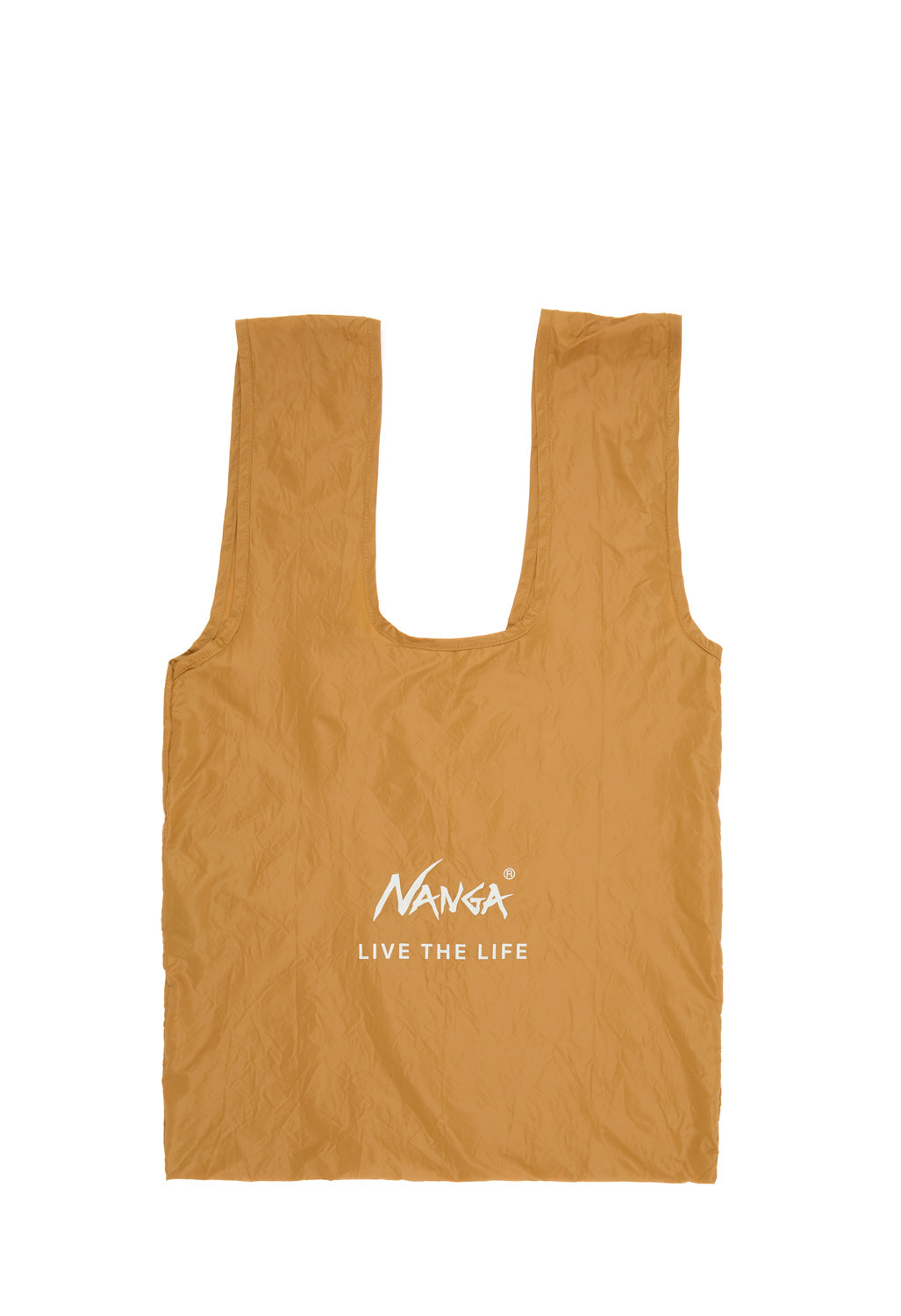 Nanga Pocketable Eco Bag - Gold