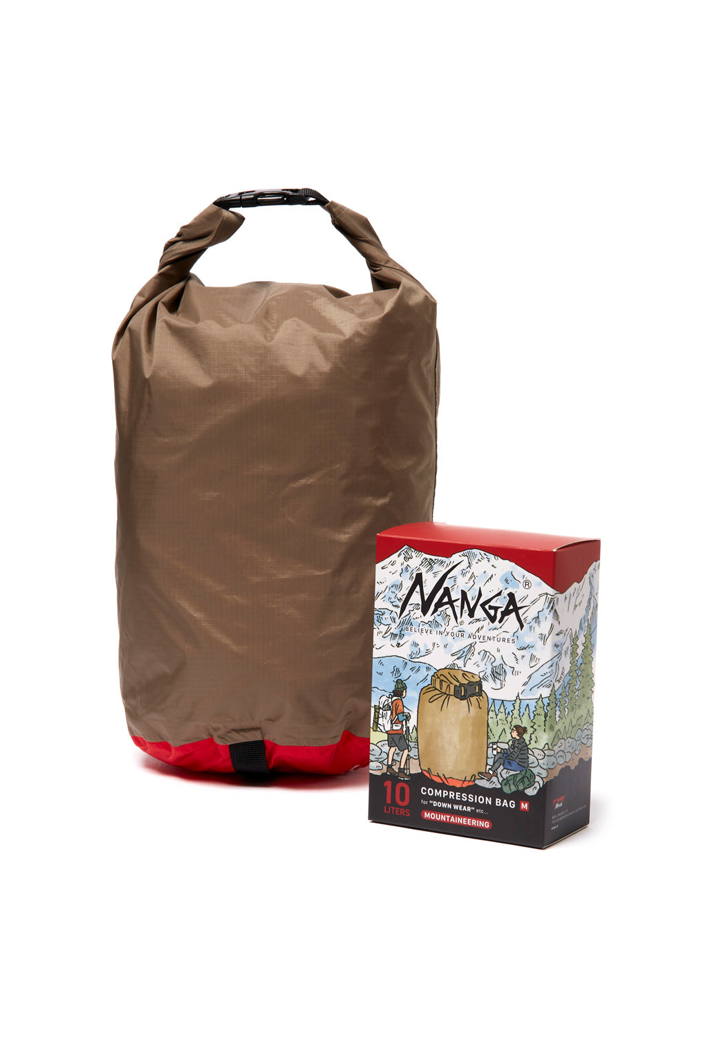 Nanga Compression Bag Medium 0