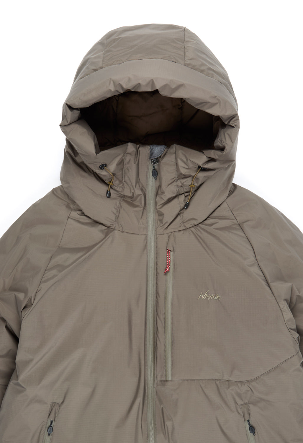 Nanga Men's Aurora Tex Down Jacket - Mid Grey