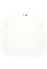 Nanga Men's Eco Hybrid Waffle Long Sleeve Tee - White