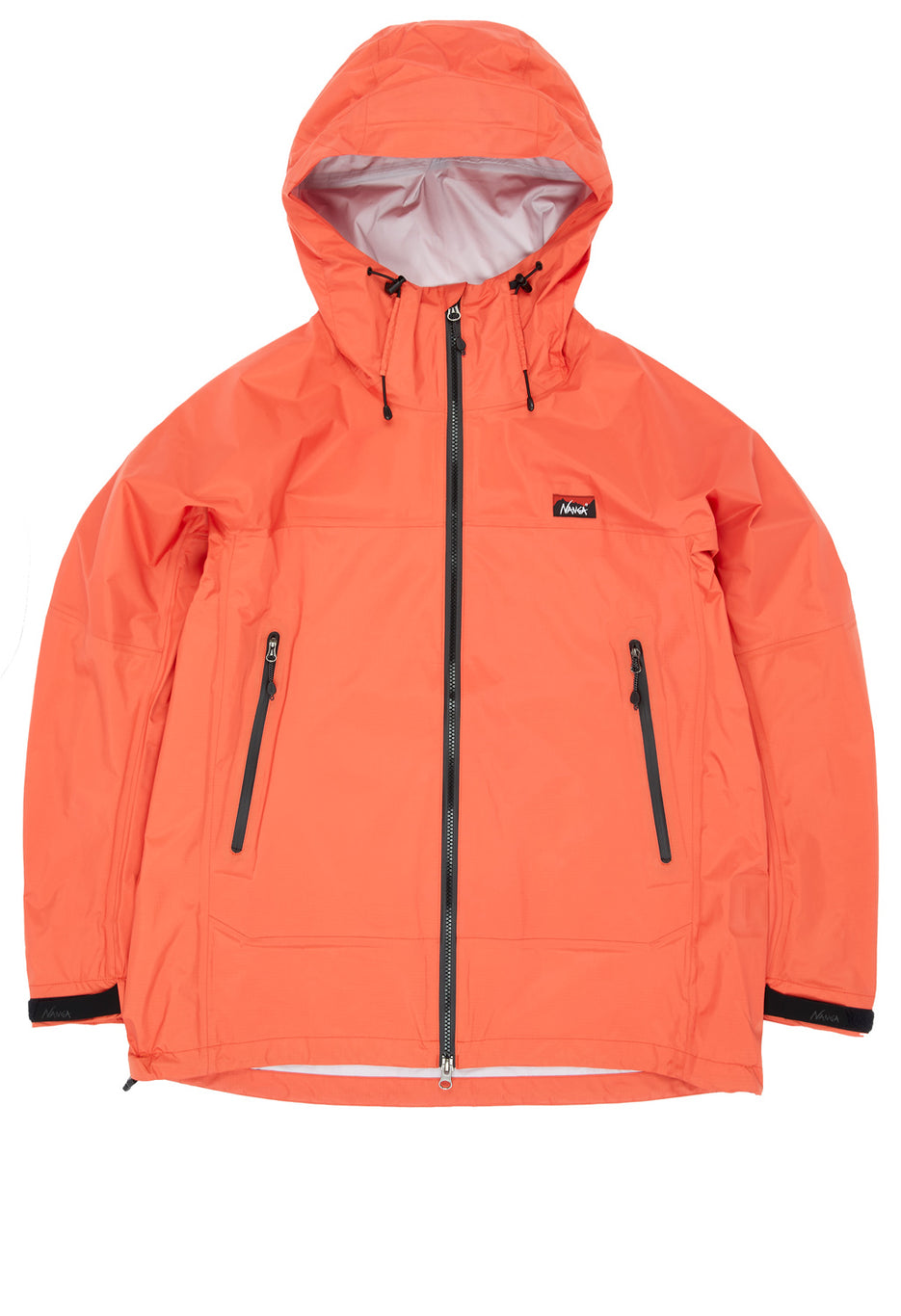 Nanga Men's AT 3L Weather Shield Jacket - Orange