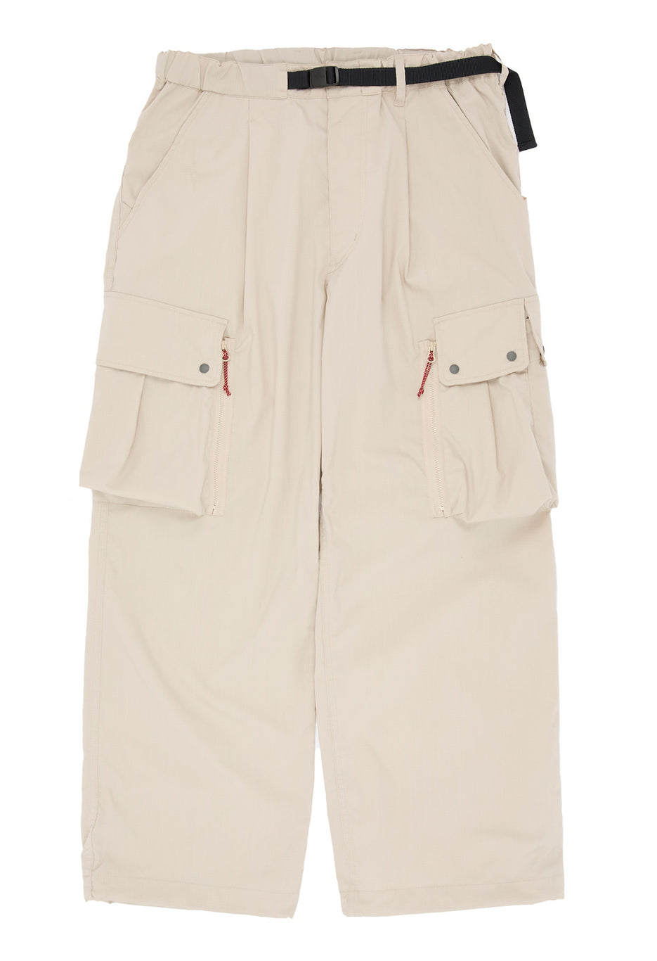 Nanga Men's Hinoc Ripstop Field Cargo Pants - Light Grey