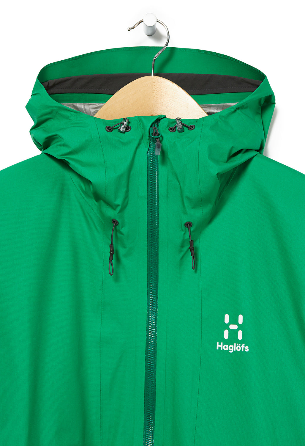 Haglöfs Men's L.I.M GORE-TEX Jacket - Jelly Green