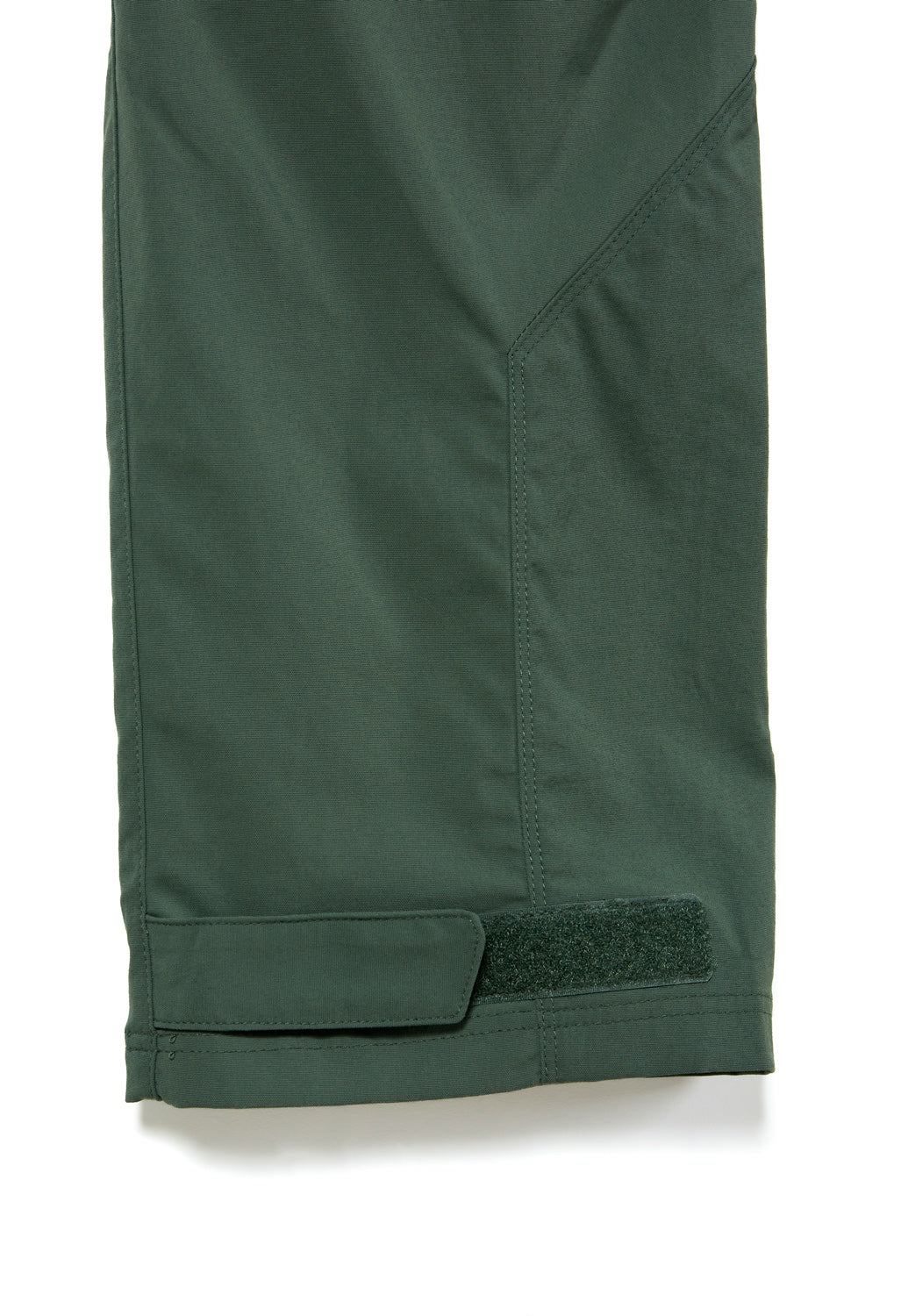 Haglöfs Lite Slim trousers, green/grey - MTBIKER.shop