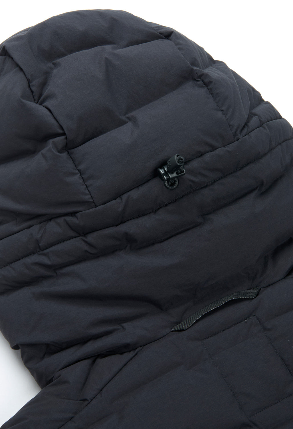 Haglofs Men's Spitz Down Hooded Jacket - True Black